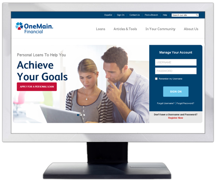 OneMain Financial